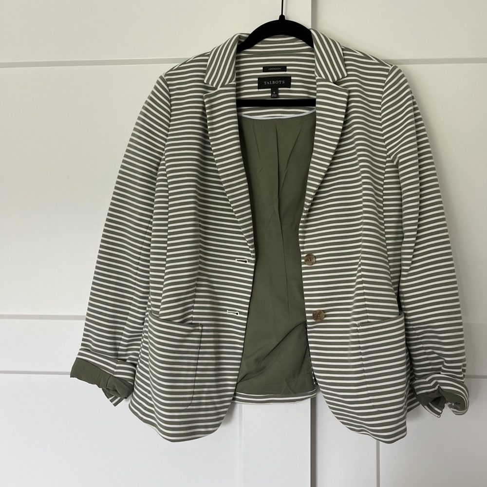 Talbots blazer